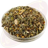 Räucherhaus Kräutermischung Wohlbefinden Innere Sonne 50g