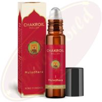 Fiore d`Oriente Chakra Muladhara Parfüm Roll On 10ml