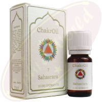 Fiore d`Oriente Chakra Sahasrara ätherisches Öl 10ml