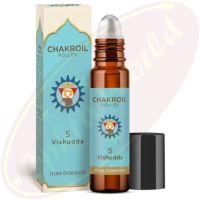Fiore d`Oriente Chakra Vishudda Parfüm Roll On 10ml