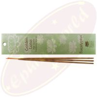 Fiore d`Oriente Golden Lotus Masala Räucherstäbchen Eucalyptus