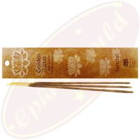 Fiore d`Oriente Golden Lotus Masala Räucherstäbchen Sandal
