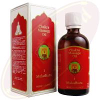 Fiore d`Oriente Chakra Muladhara Massageöl 100ml