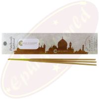 Fiore d`Oriente Patchouli Traditional Masala Räucherstäbchen