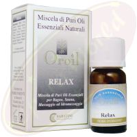 Fiore d`Oriente ätherische Ölmischung Relax 10ml