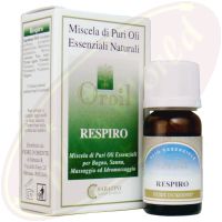 Fiore d`Oriente ätherische Ölmischung Respiro/Atem 10ml