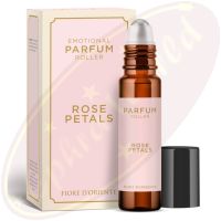 Fiore d`Oriente Rose Petals Parfüm Roll On 10ml