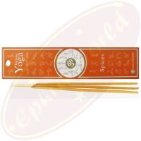 Fiore d`Oriente Yoga Spices Masala Räucherstäbchen