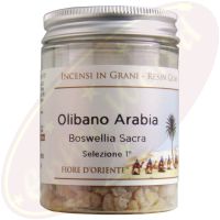Fiore d`Oriente Olibanum Arabia Räucherharz 1. Wahl 50g