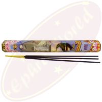 Flute Aromabad Cinnamon & Kananga Räucherstäbchen