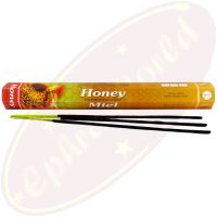 Flute Honey Räucherstäbchen