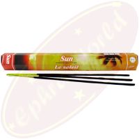 Flute Sun Räucherstäbchen