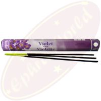 Flute Violet Räucherstäbchen