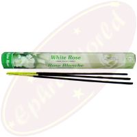 Flute White Rose Räucherstäbchen