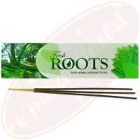 Fresh Roots Flora Räucherstäbchen