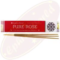 Garden Fresh Pure Rose Premium Masala Räucherstäbchen