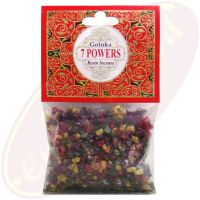 Goloka Räucherharz 7 Powers 30g