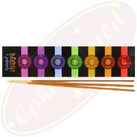 Goloka Chakra Masala Räucherstäbchen