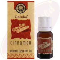 Goloka ätherisches Öl Cinnamon (Zimt)