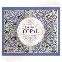 Goloka Räucherharz Copal 50g