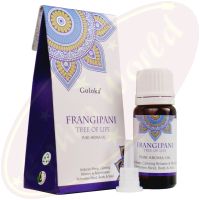 Goloka Parfümöl Frangipani