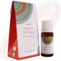 Goloka Parfümöl Frankincense (Weihrauch)