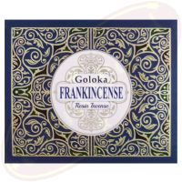 Goloka Räucherharz Frankincense Weihrauch 50g