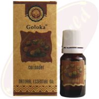 Goloka ätherisches Öl Coriander