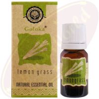 Goloka ätherisches Öl Lemongrass