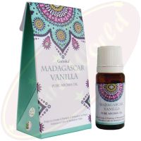 Goloka Parfümöl Madagascar Vanilla