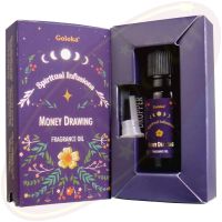 Goloka Spiritual Infusions Parfümöl Money Drawing