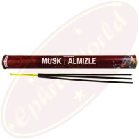 Goloka Musk (Moschus) Räucherstäbchen