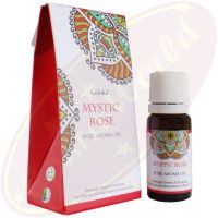 Goloka Parfümöl Mystic Rose