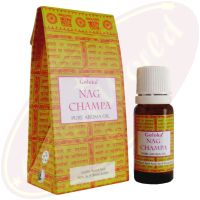 Goloka Parfümöl Nag Champa