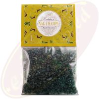 Goloka Räucherharz Nag Champa 30g