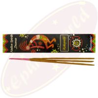 Goloka Native Spirits Kokopelli Rose Harmonia Masala Räucherstäbchen