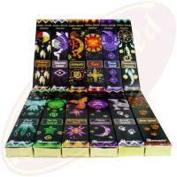 Goloka Native Spirits Harmonia Masala Räucherstäbchen Set 12x15g