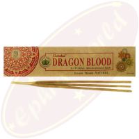 Goloka natürliche Masala Räucherstäbchen Dragon Blood