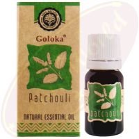 Goloka ätherisches Öl Patchouli