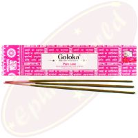 Goloka Pure Love Masala Räucherstäbchen