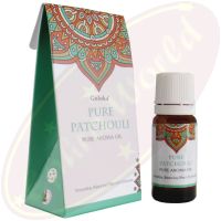 Goloka Parfümöl Pure Patchouli