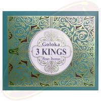 Goloka Räucherharz 3 Kings 50g