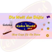 Goloka natürliche Masala Räucherstäbchen Palo Santo Sandalwood