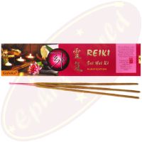 Goloka Reiki Sei Hei Ki Purification Masala Räucherstäbchen