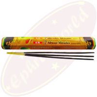 GR International 7 African Miracles Räucherstäbchen