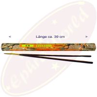 GR International Cinnamon (Zimt) XL Räucherstäbchen