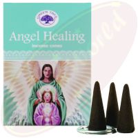 Green Tree Räucherkegel Angel Healing