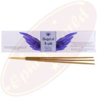 Green Tree Divine Masala Räucherstäbchen Angel of Light