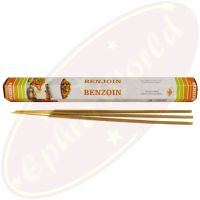 Green Tree Benzoin Flora Räucherstäbchen