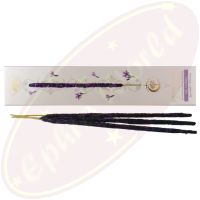 Green Tree Botanics Smudge Räucherstäbchen Healing Lavender Dream